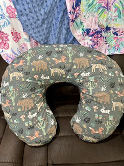 Boppy Pillow 
