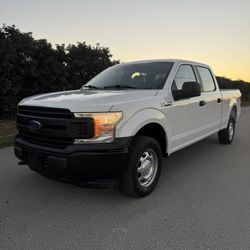 2019 Ford F-150 XL 4X4