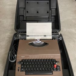 Sears Typewriter 