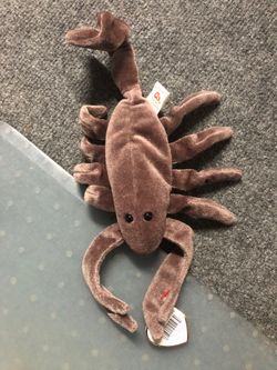 TY “Stinger” Beanie Baby