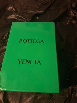 Bottega designer shoes