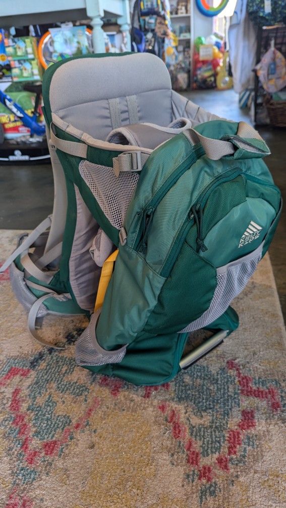 Kelty Kids Transit 3.0 Baby Kid Backpack Carrier