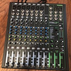 Mackie ProFx12v3
