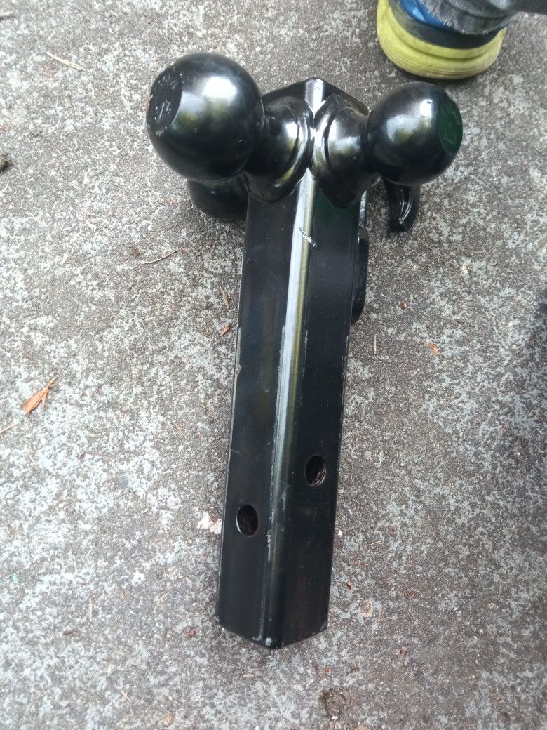 **NEW TOW SMART TOW HITCH*" 🔥
