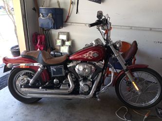 2005 Harley Davidson