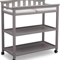 Delta Bell Top Changing Table