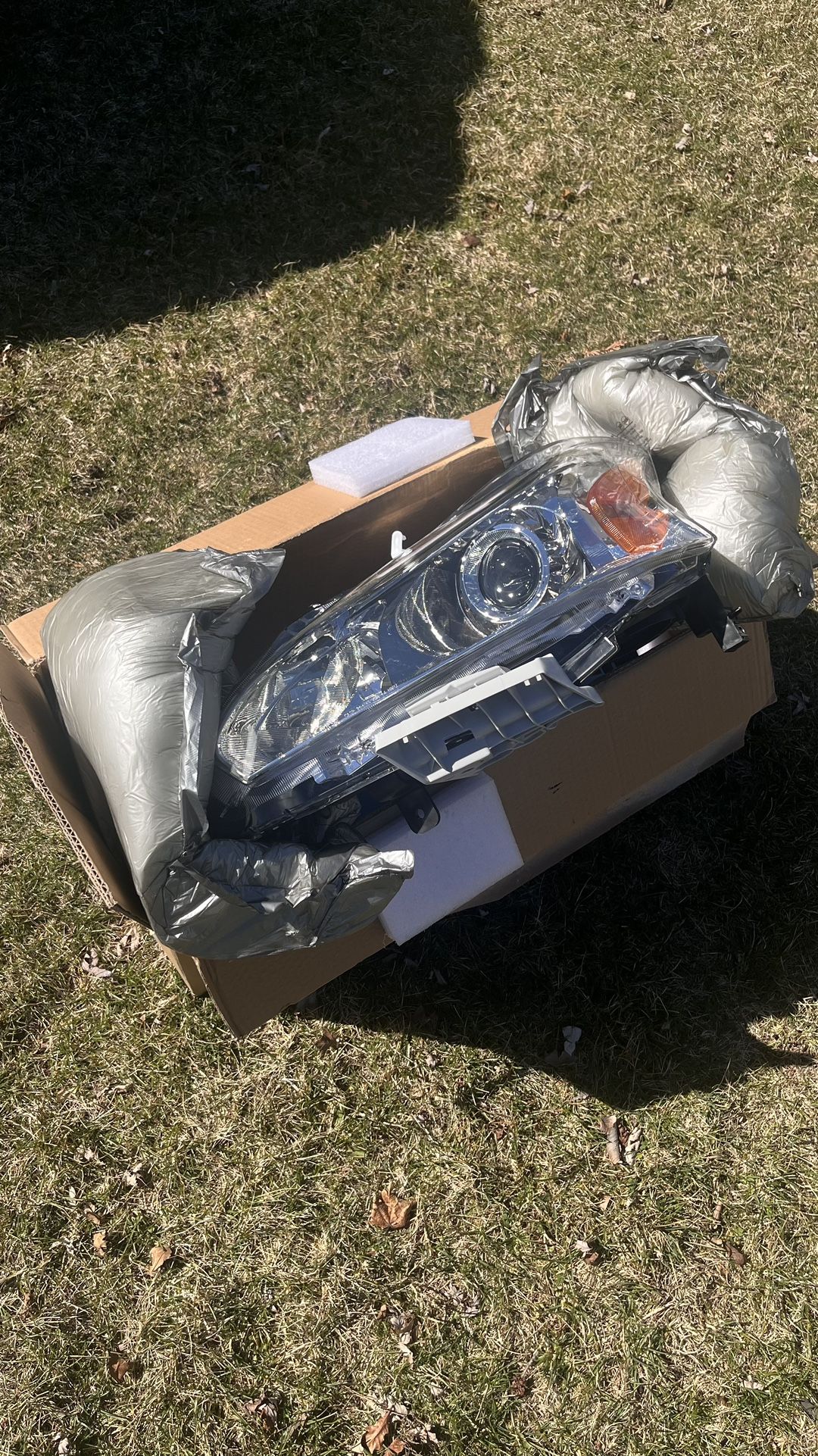 Left Side Headlight For 2013 Nissan Altima