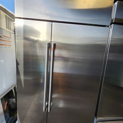Ge Cafe 42" Built In Refrigerator 