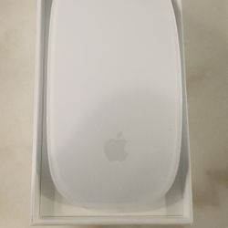 Brand New Open Box Apple Magic Mouse (Lightning Cable Version)
