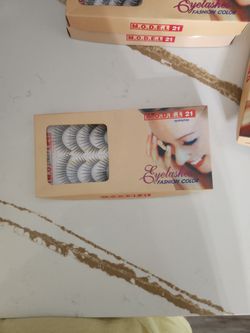 Eyelashes