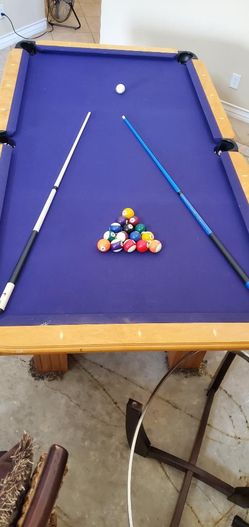 Pool Table