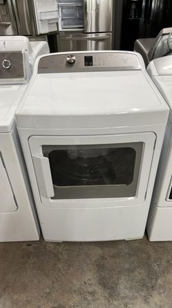 Kenmore Front Load Electric Dryer – Steam + Sensor Dry, White