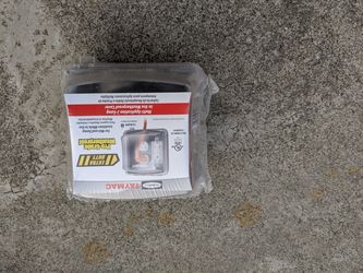 Weather proof electrical socket