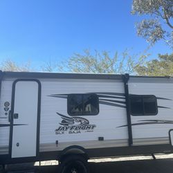 2018 Jayco Camper