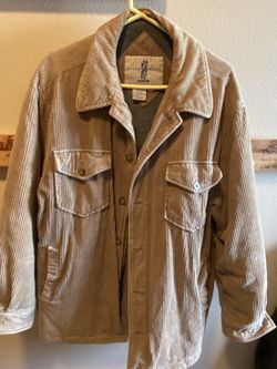 Mens Corduroy Jacket/coat