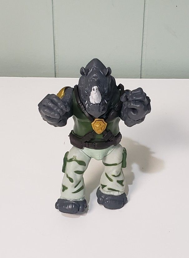 2014 TMNT Rocksteady