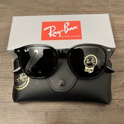 NEW with Original Packiging RB4306 Ray-Ban Hexagonal