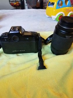 Nikon camara n90s