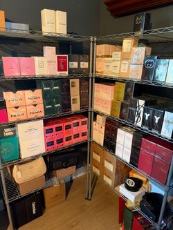 Colognes/Perfumes