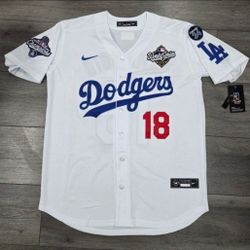 LOS ANGELES DODGERS STITCHED BASEBALL JERSEY 