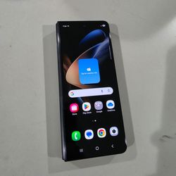 Samsung Galaxy z fold 4 512g factory unlock