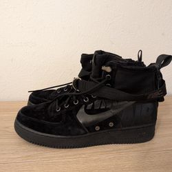 Nike SF Air Force 1 Mid 917753-008 Size 12