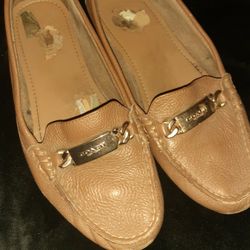 COACH FLAT LIGHT Brown