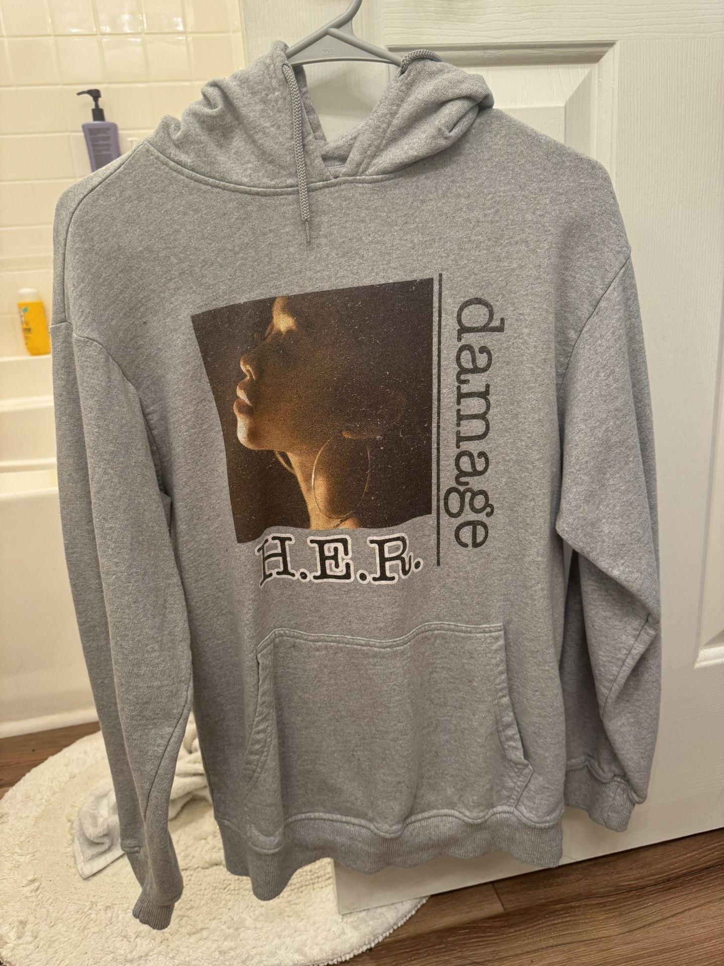 closet clean out