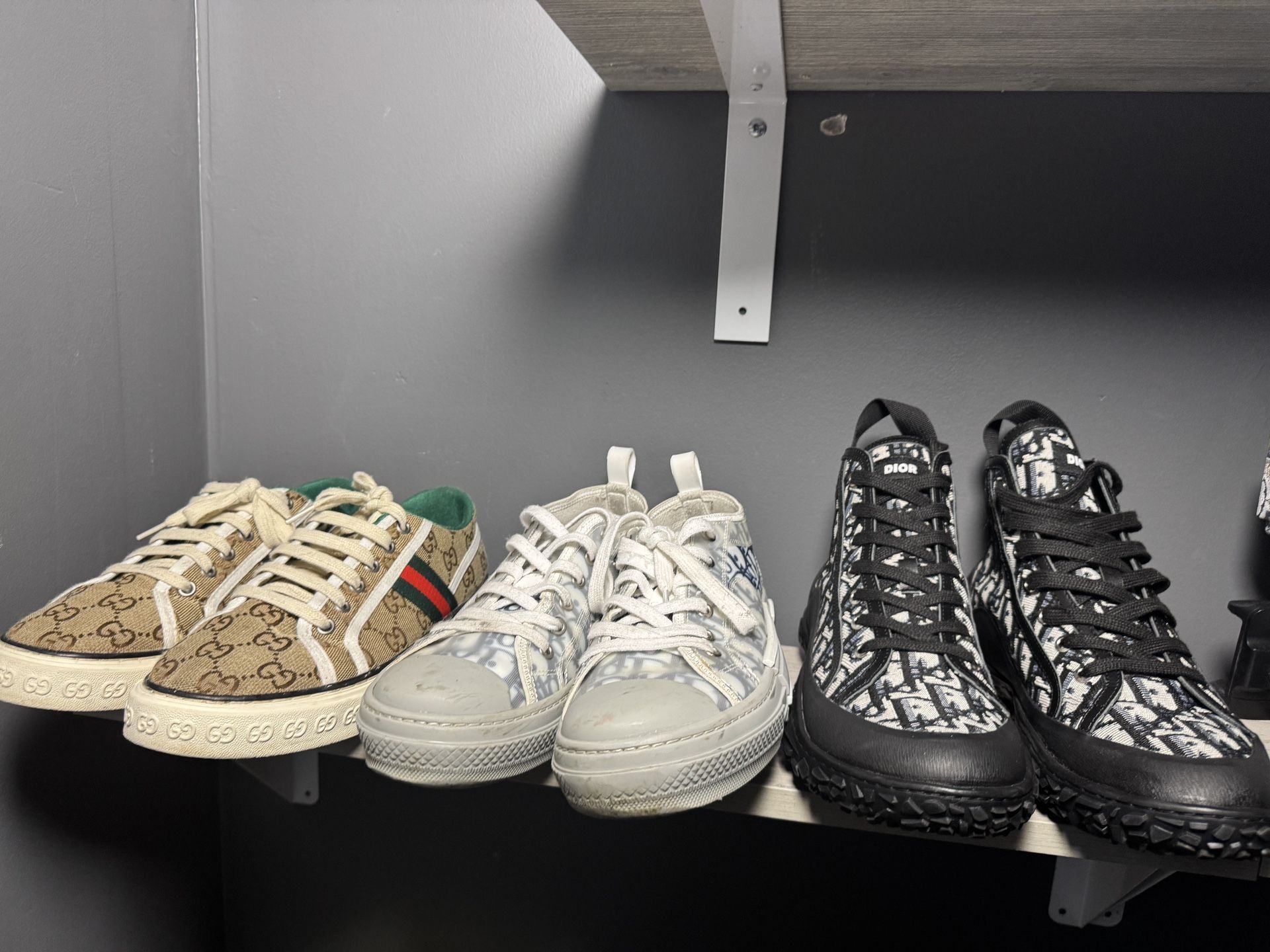 Designer Shoes