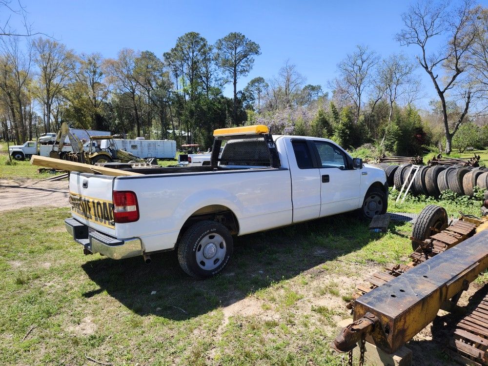2007 Ford F-150