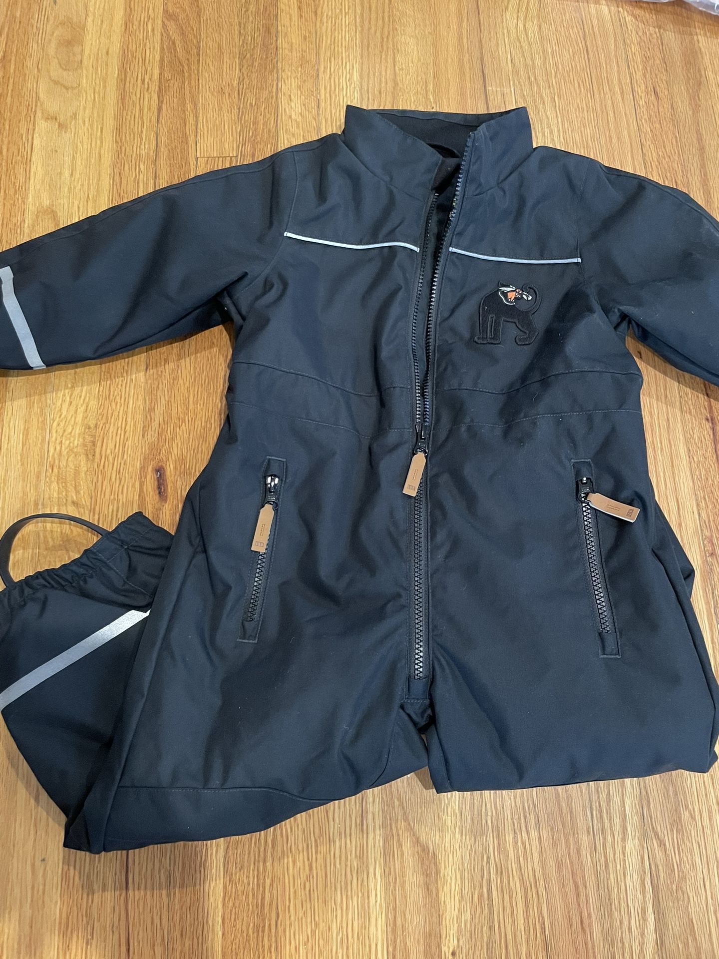 Mini Rodini Snow Suit