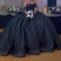 XV Dress From Moda2000