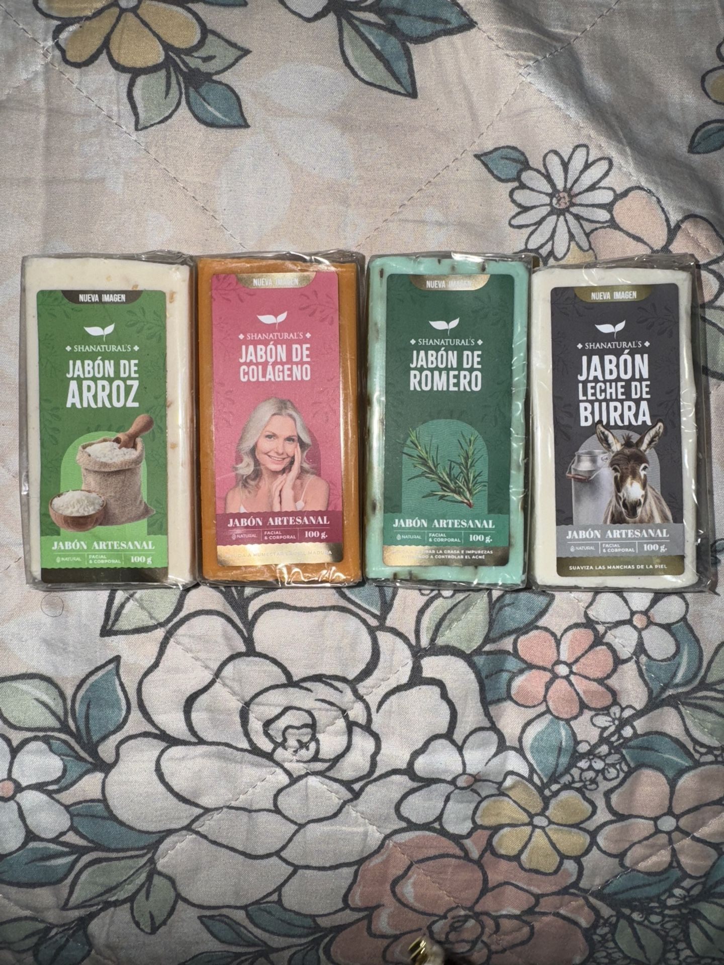 Natural Bar Soap ๐งผ