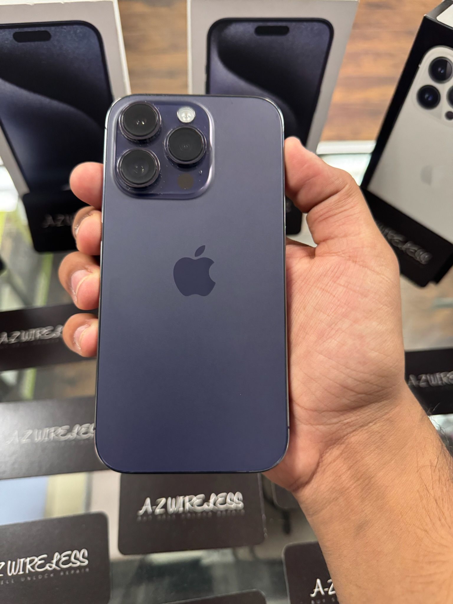 iPhone 14 Pro Unlocked 256GB