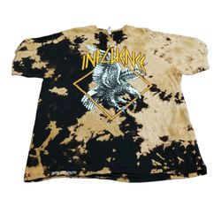 Tye Die Tshirt $15 (Good Condition) Size XXL 