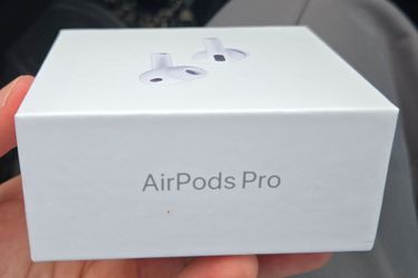 New apple airpod pro 3