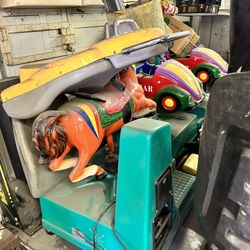 Kiddie Rides
