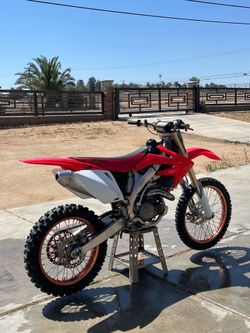 Crf450