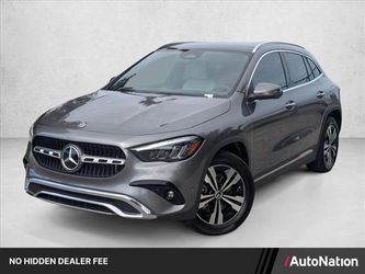 2026 Mercedes-Benz GLA 250