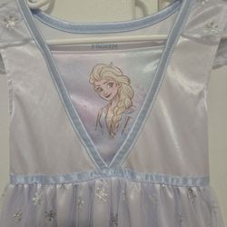 Disney's Frozen Toddler Nightgown/Dress