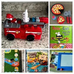 Toys For Various Ages 