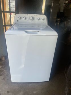 Used washer G&E