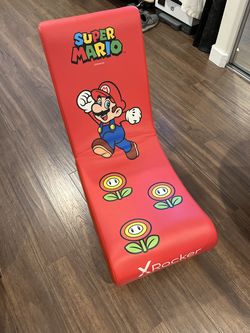 Mario Gaming Rocking chair