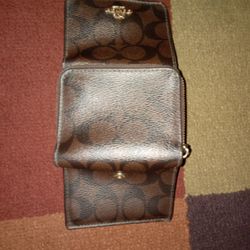 Coach Wallet(men Girl) 
