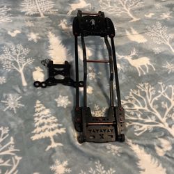 Traxass wide, max roll cage lightly used still very good