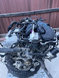 2009. Toyota Tacoma.   Engine   Parts