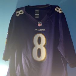 Lamar Jackson Jersey 