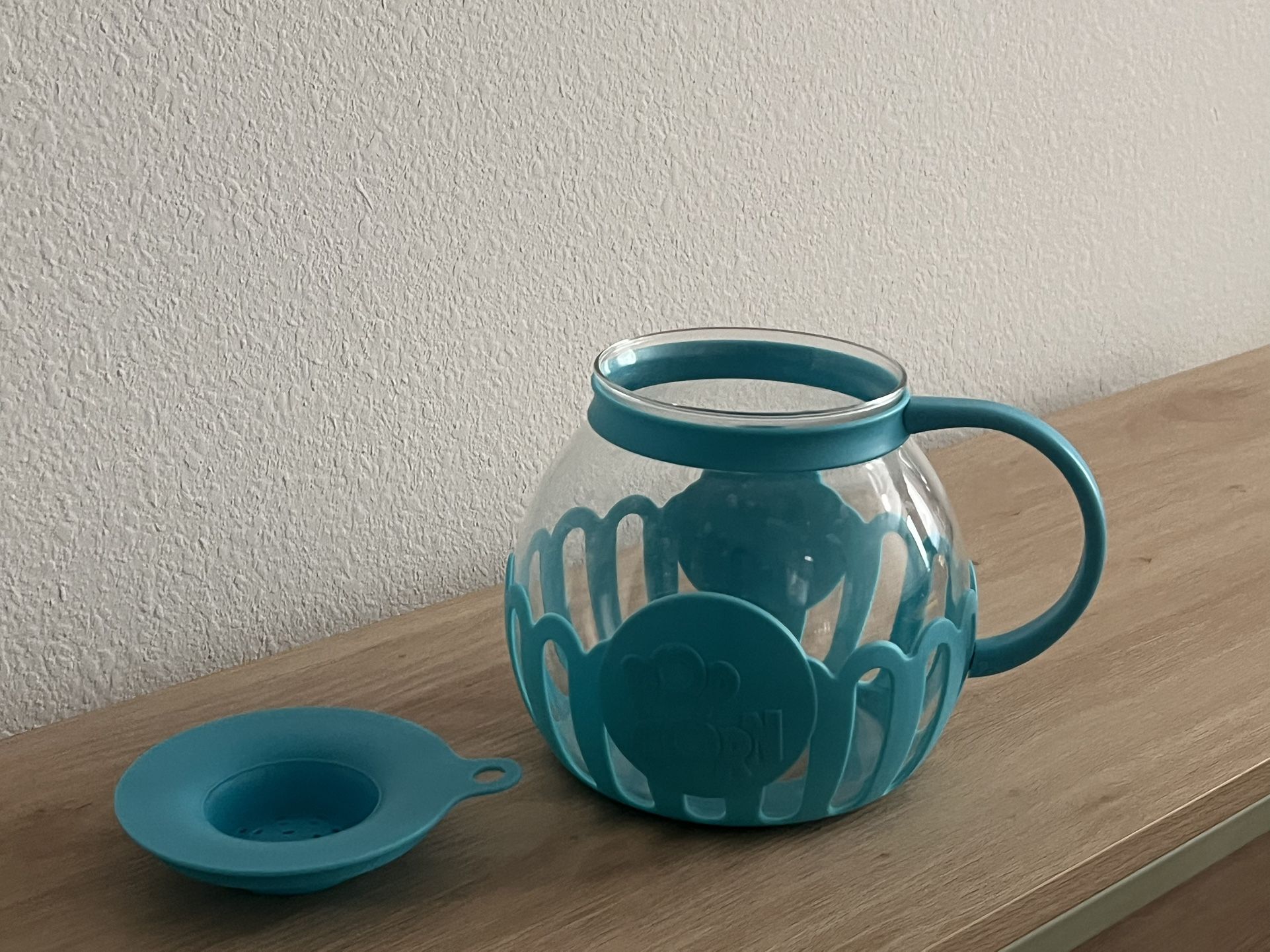 Microwave Popcorn Maker
