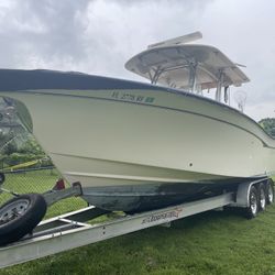306 Grady White Bimini 