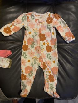 Baby Clothes & Blanket Bundle
